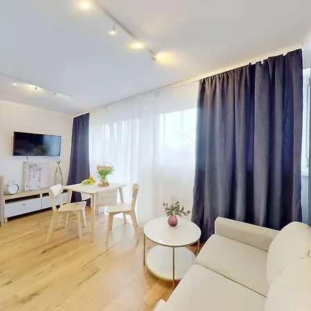 Apartment Comftaparts *