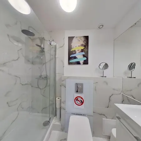 Comftaparts Apartment Wroclaw