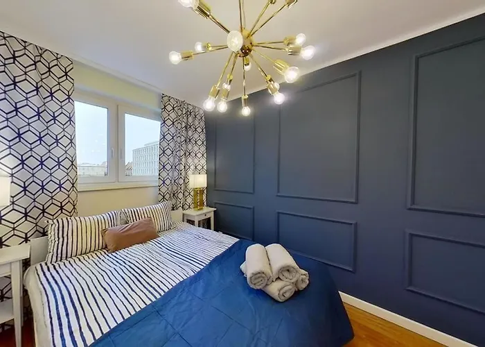 Comftaparts Apartment *