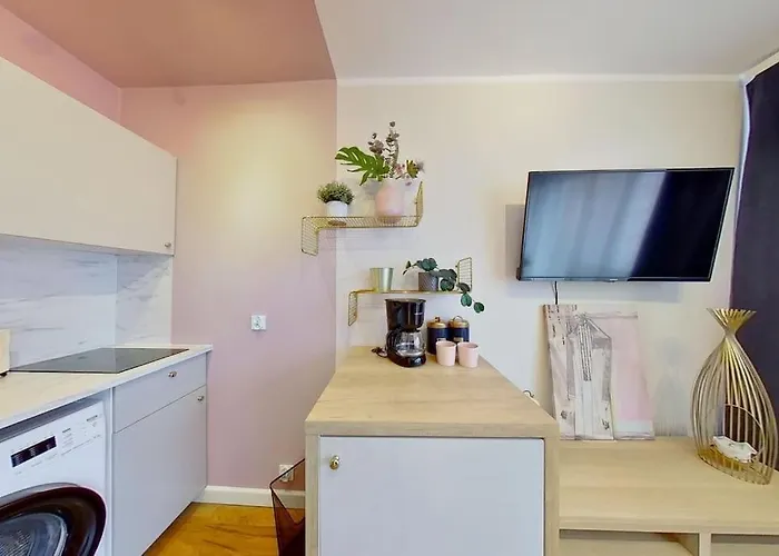 Comftaparts Apartment *