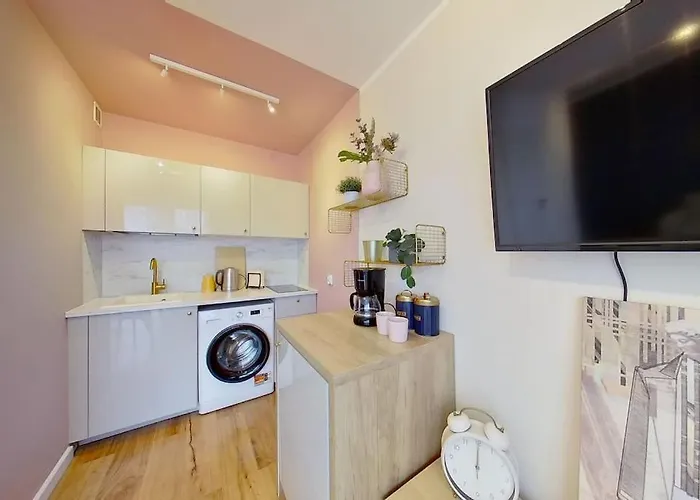 Apartment Comftaparts *